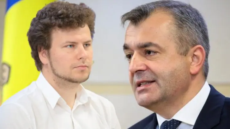 Perciun sare la gâtul liderului PDCM, dar o pomenește de bine pe Dumbrăveanu. E legat de insulină: Chicu zbiera recent