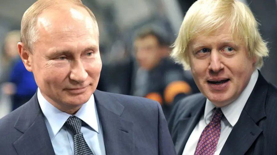 VIDEO „Dacă Putin era femeie…”. Declarația lui Johnson și replica liderului de la Kremlin