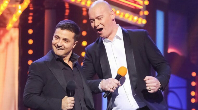 VIDEO „A început? Se pare că a început”. Prietenul lui Zelenski povestește cum a aflat despre debutul războiului