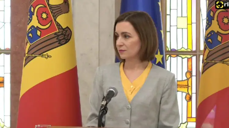 VIDEO Maia Sandu face dezvăluiri scandaloase despre ancheta în dosarul ȘOR