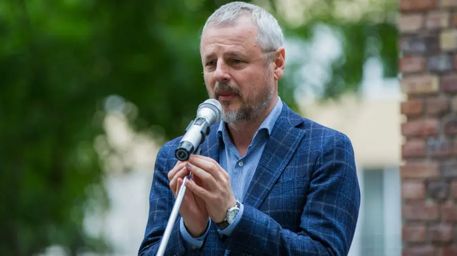 Sergiu Prodan anunță că se află la Berlin: Am discutat despre traducerea operelor autohtone în limba germană