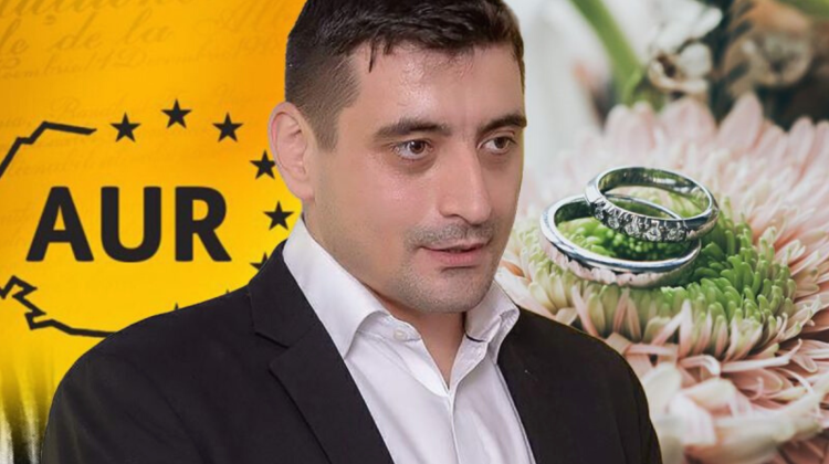 VIDEO Nuntă mare de Ziua Independenței Republicii Moldova: George Simion invită toți românii într-un sat din Vâlcea