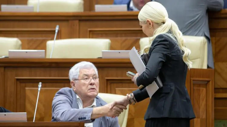 DOC Scrisoarea Marinei Tauber din Penitenciarul nr.13. Îi mulțumește lui Vladimir Nicolaevici și deputaților PCRM