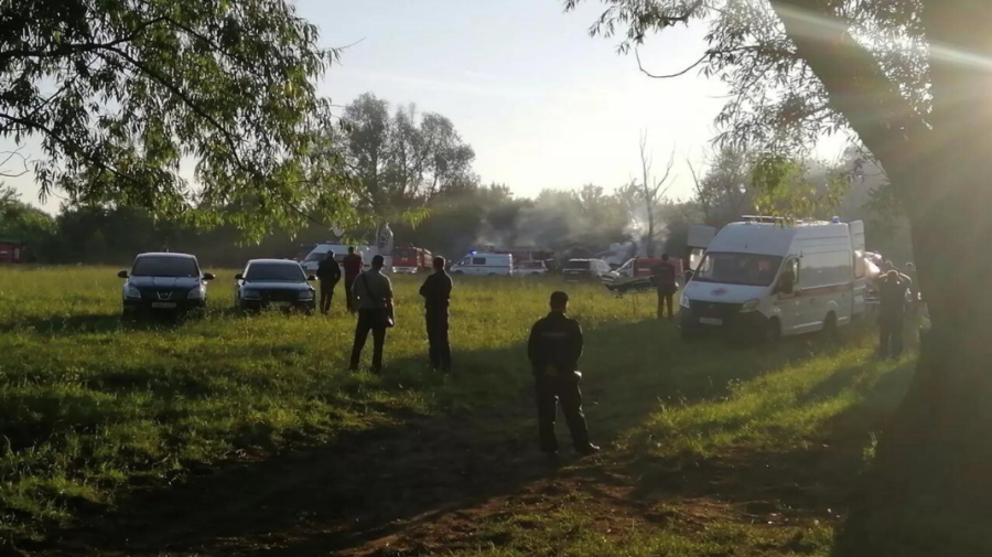 VIDEO Accident aviatic în Rusia: Patru persoane și-au pierdut viața, mai mulți răniți în stare gravă