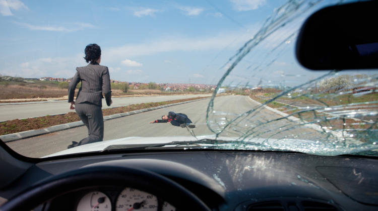 31 de accidente rutiere s-au produs în weekend. Mai multe persoane au suferit diferite traumatisme