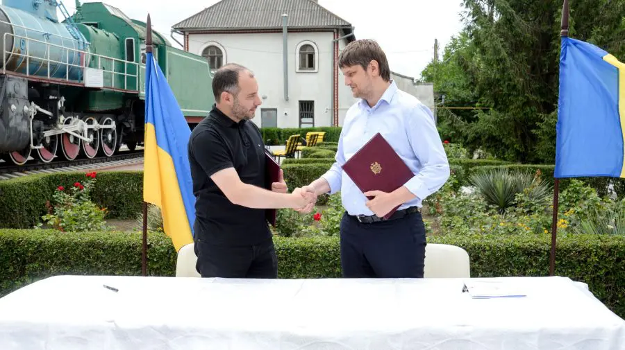 Relansată după 25 de ani! Din toamnă va fi funcțională calea ferată Basarabeasca – Berezino