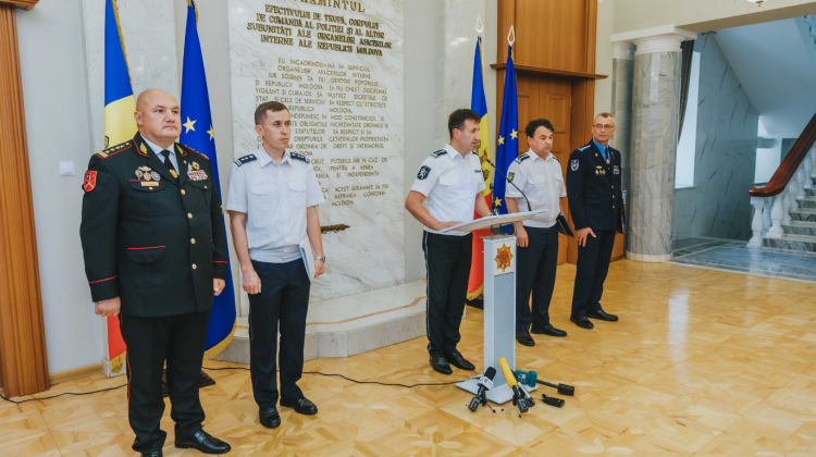 VIDEO Important! Șefii subdiviziunilor MAI vin cu recomandări pentru sezonul cald