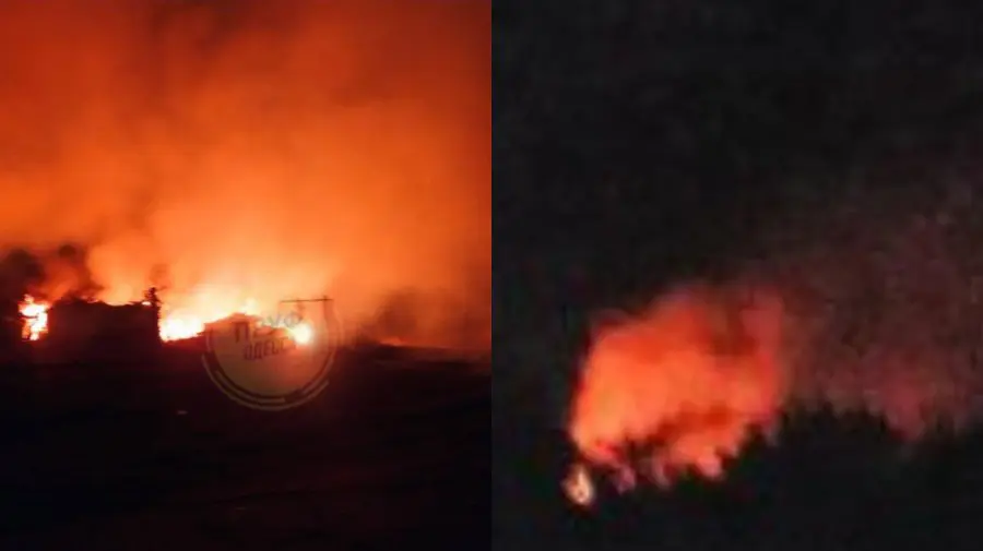 VIDEO Infernul din regiunea Odesa: Şase persoane, inclusiv un copil, au suferit după un nou atac al ruşilor