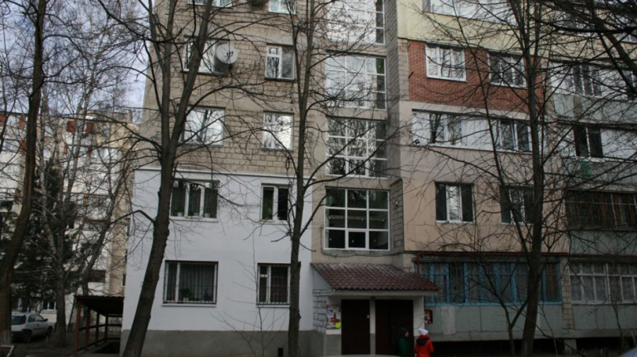 Reabilitare energetică în Chișinău: Peste 10 milioane de lei pentru trei blocuri locative