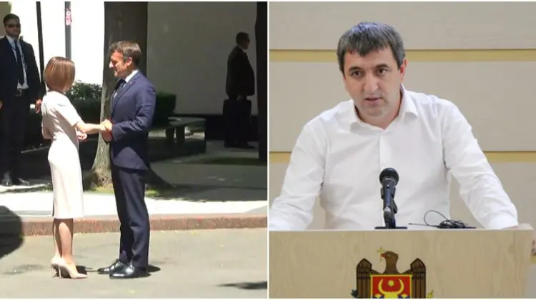 Lilian Carp: „Ar trebui să privim cu optimism mesajul președintelui Macron. Moldova va obține o perspectivă de aderare”