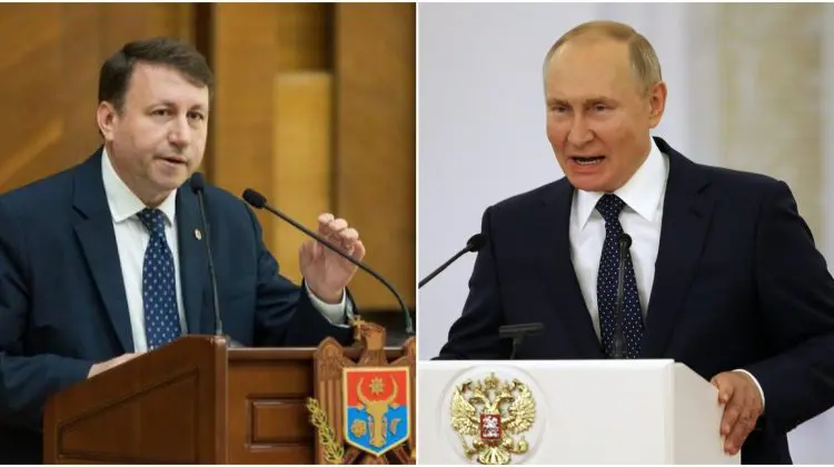 Igor Munteanu: „Primul proiect pe care și-l dorește Putin, prin acest război din Ucraina, este să reconstruiască URSS”