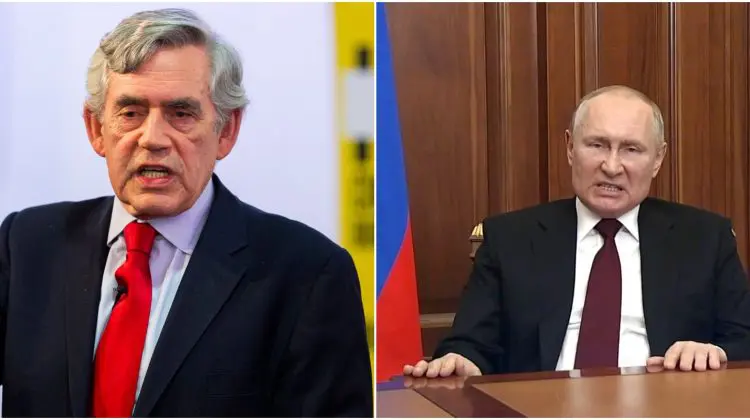 Fostul prim-ministru al Marii Britanii a dezmințit „mitul” despre Putin și a vorbit despre amenințări