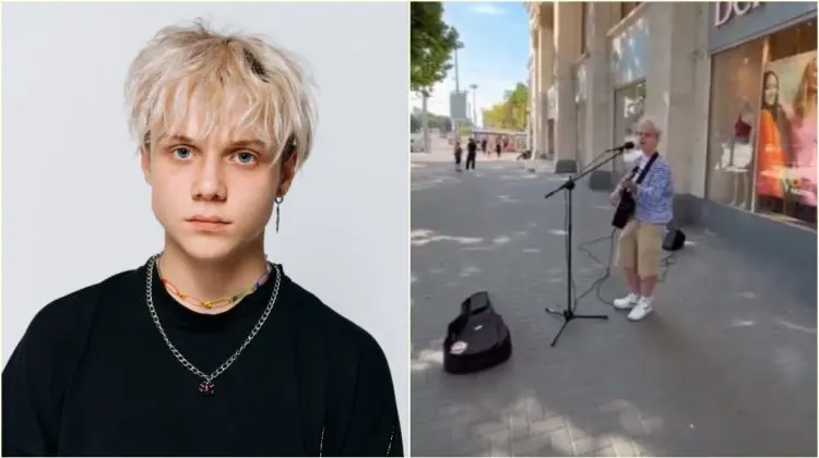 VIDEO Trei din cei patru artiști ce urmau să cânte în PMAN ar fi zburat din Chișinău. Unul face concert în stradă