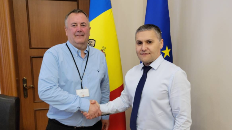 MAI va intensifica cooperarea cu partenerii internaționali în domeniul afacerilor interne