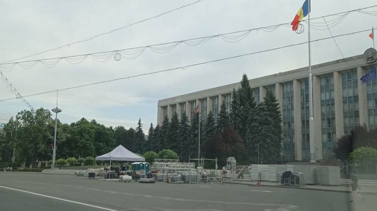 VIDEO Scandal în PMAN: Organizatorii concertului de duminică acuză SIS și Poliția de intimidări la comanda guvernării