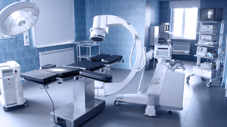 Cu gândul la oameni! Câteva instituții medico-sanitare din Capitală vor fi dotate cu echipamente noi