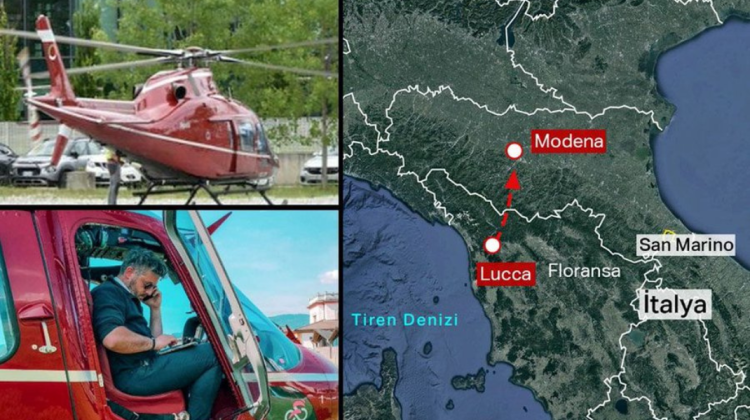 Tragedie în nordul Italiei: Cinci persoane au decedat din cauza prăbuşirii unui elicopter