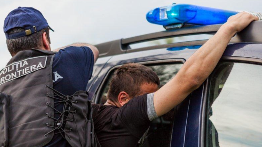 Toate planurile au fost date peste cap! Grupare specializată în organizarea migrației ilegale – destructurată