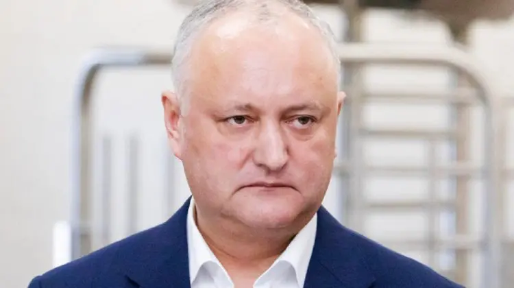 Dodon, despre aderarea Moldovei la UE: „Am devenit candidați pentru noi experimente după exemplul trist al Ucrainei”