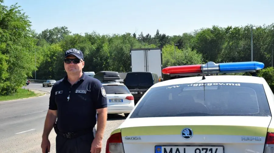 Beți criță la volan! În weekend zeci de șoferi au fost înlăturați de la volanul mijloacelor de transport