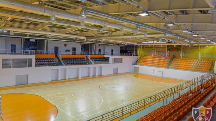 Să-i susținem pe ai noștri! Naționala Moldovei de futsal U19 va disputa două meciuri cu reprezentativa României