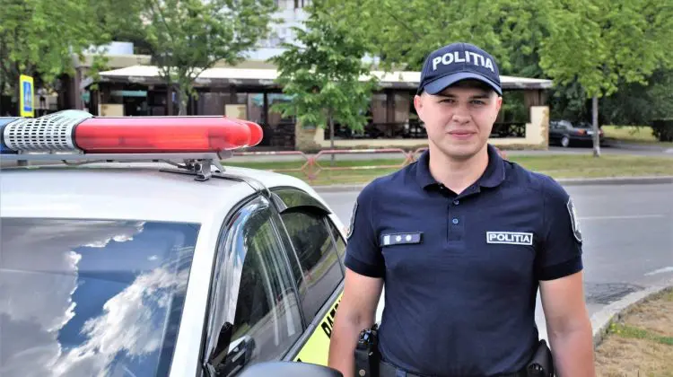 Trași pe dreapta pentru că au încălcat limita de viteză! Câți șoferi au fost sancționați în acest weekend
