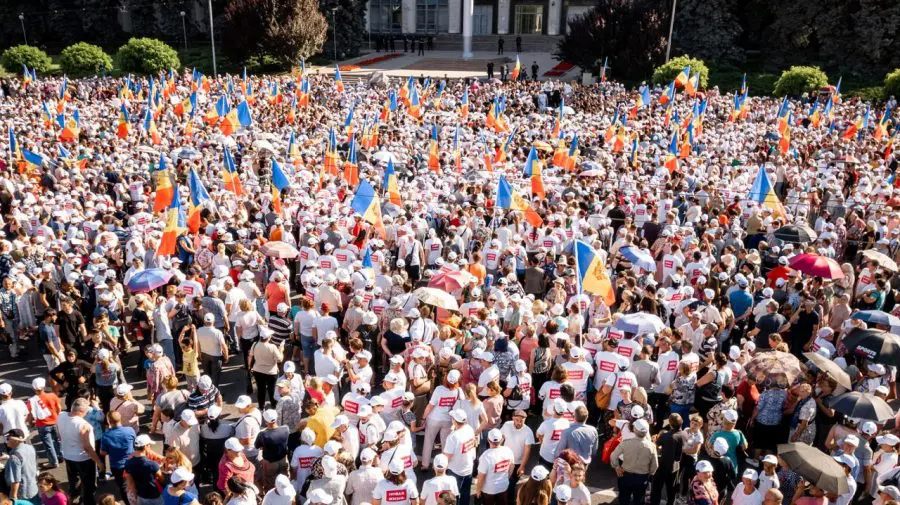 Victor Nichituș, analist politic: Partidul „ȘOR” devine principala forță de opoziție din Republica Moldova