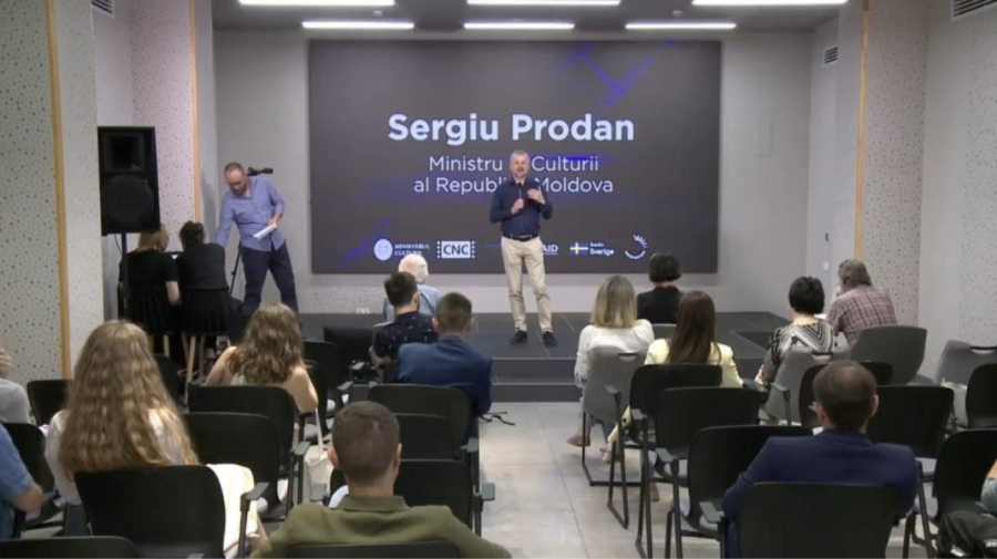 Cineaștii din Moldova vor primi asistență financiară pentru realizarea producțiilor de film locale