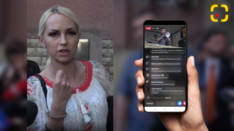 Cum s-a încheiat protestul: scandări la Comisariat, bărbat luat la pumni, protestatar accidentat și concert anulat