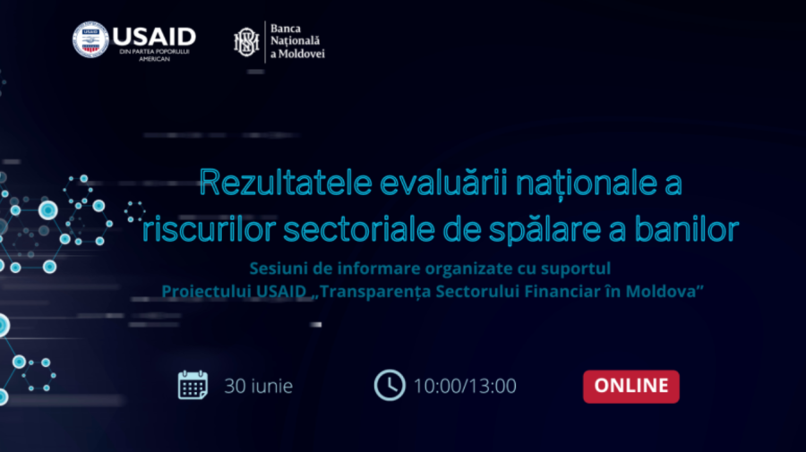 Riscurile spălării banilor
