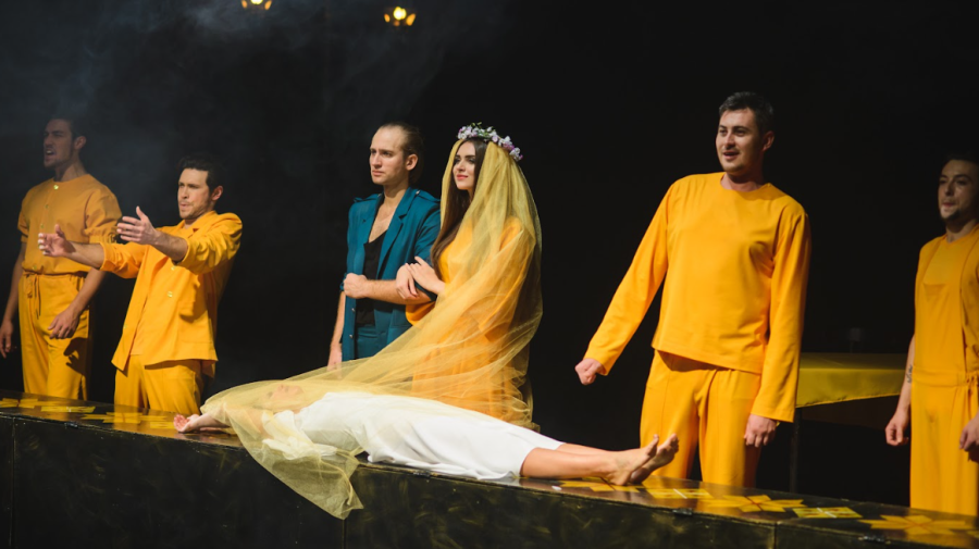 „Toc”, „3 + Cristina”, „Zacs” sau „Nuntă în cer”. Programul spectacolelor de la „Geneza Art” pentru luna iulie