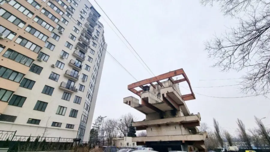 Cu „transportul aerian” prin Capitală. Unicul teleferic din țară, concesionat pentru reabilitare ca să fie funcțional