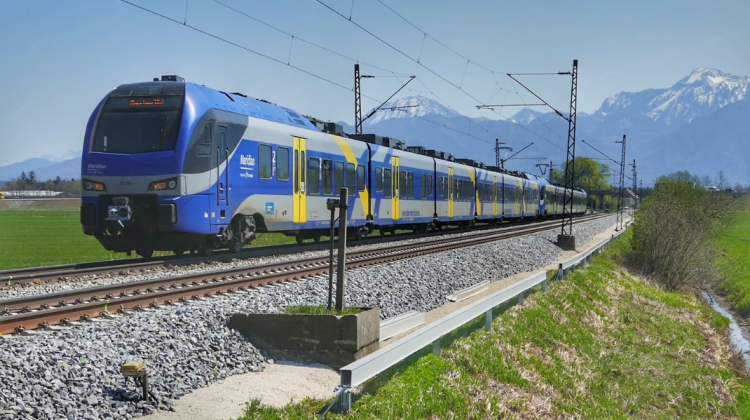 Cu trenul până la Viena, Budapesta, Praga, Sofia sau Varșovia! Biletele pot fi procurate la Gara Feroviară din Chișinău