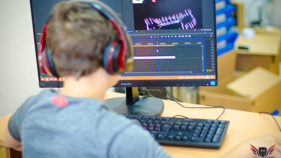 VIBE Academy s-a deschis și la Cahul. Proiectul este finanțat de Uniunea Europeană