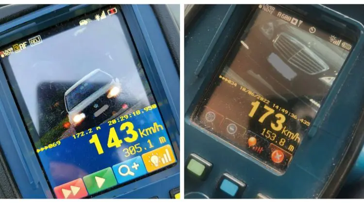 Și femeile încalcă regulile de circulație! Două șoferite – sancționate în weekend de agenții de patrulare
