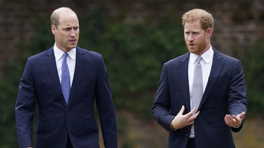 Prințul William, furios pe fratele său Harry! Fapta care i-a lăsat o rană adâncă