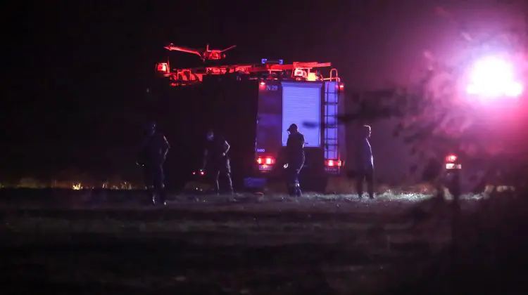 FOTO, VIDEO Avionul ucrainean prăbușit în Grecia transporta muniție din Serbia pentru Bangladesh. Echipajul mort