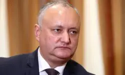 Dodon cere CC să declare neconstituțională prevederea privind judecarea ex-președinților în primă instanță de către CSJ