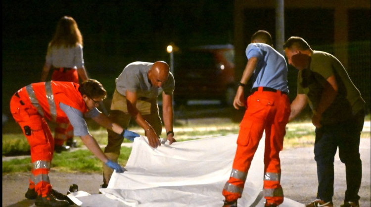 Tragic! Un tânăr de 19 ani, originar din Moldova s-a înecat într-un lac din Italia