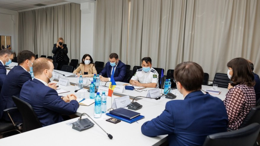 VIDEO Vicepreședintele ANI după întâlnirea cu Kövesi: ANI își dorește o cooperare cu Parchetul European