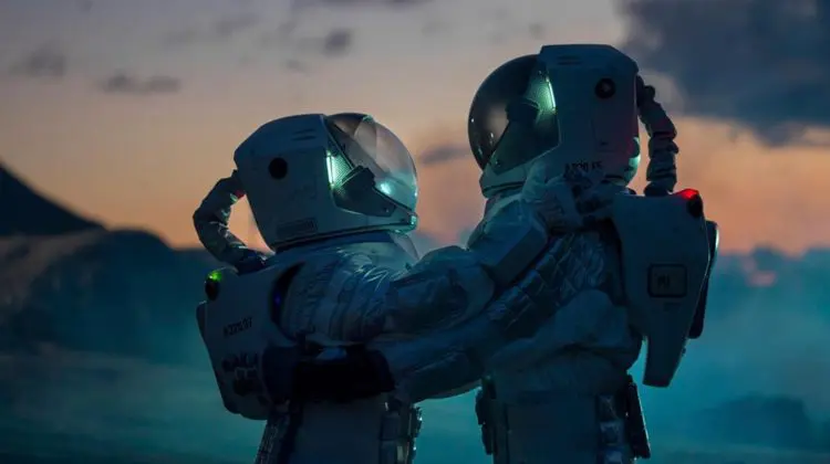VIDEO NASA, în căutare de soluții pentru astronauți! Actul sexual să poată fi făcut în siguranță în spațiu