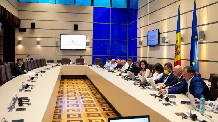 „CNA e pe mâini bune”, spune Stamati, după audierea raportului de activitate pentru 2021. La toamnă se așteaptă reforme