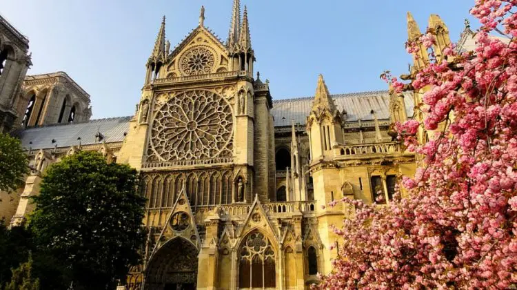 FOTO Catedrala Notre-Dame revine la viață! Când va fi redeschis monomentul
