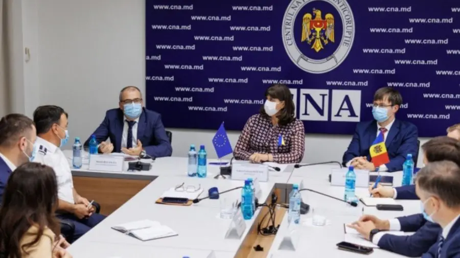 VIDEO S-au zguduit pereții CNA și a tresărit SIS? Codruța Kovesi: Supravegheați utilizarea fondurilor europene