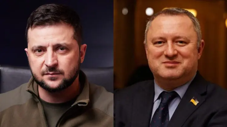 Zelenski a desemnat un deputat din propriul partid la funcţia de Procuror General al Ucrainei
