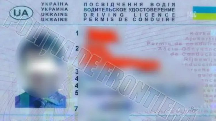 Șofer supărat, după ce a fost prins cu mâța-n sac! Motivul