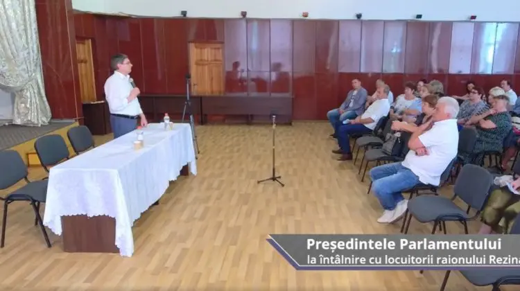 Promisiuni de la Grosu. Măsurile care vor fi întreprinse pentru susținerea oamenilor în perioada rece a anului