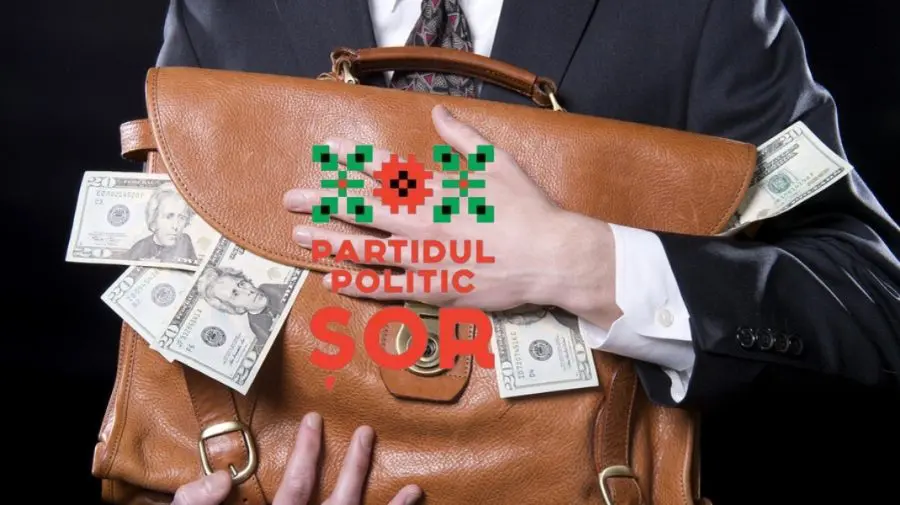 Un activist de-a lui Șor riscă să ajungă după gratii pentru complicitate la finanțarea ilegală a formațiunii