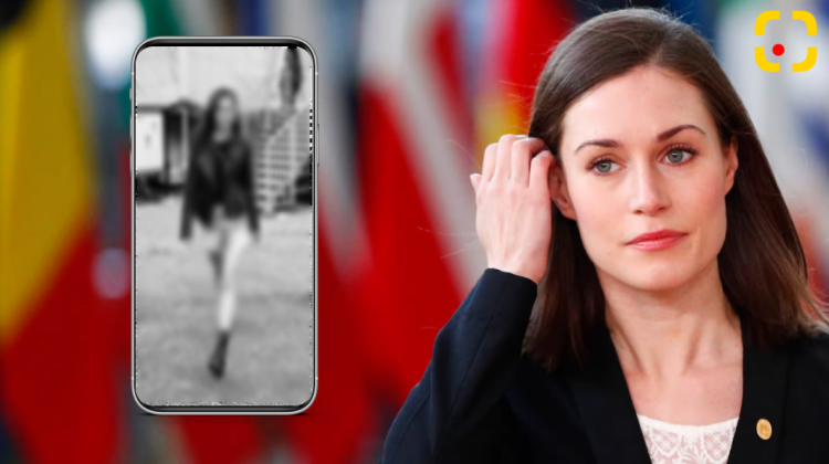 A stârnit comentarii și aprecieri! Prim-ministra Finlandei la un festival, într-o fotografie devenită virală