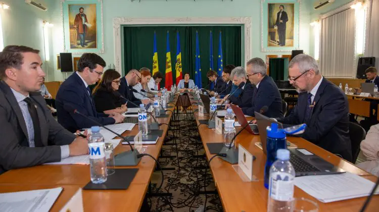 VIDEO Guvernul a transmis mai multe bunuri imobile în gestiunea municipiului Bălți. Despre ce este vorba